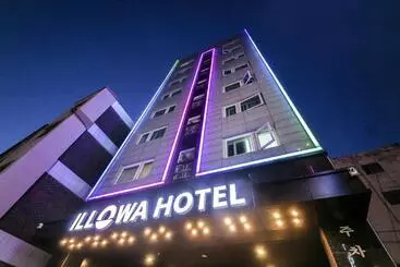 Motel Anyang Illowa
