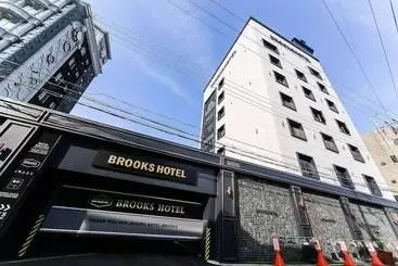 Motel Changwon Masan Brooks