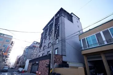 Motel Changwon Masan Hotel Bnb