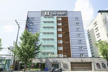 Motel Daegu Seongseo Fox2