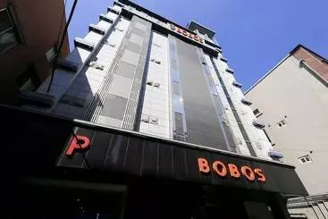 モーテル Daejeon Yongmun Bobos The Smart