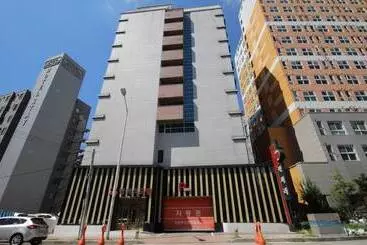مُتل Gwangju Sangmu Luxury