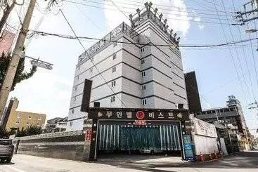 Motel Jeonju Geumamdong Beast