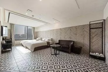 مُتل Konkuk University Boutique Nine