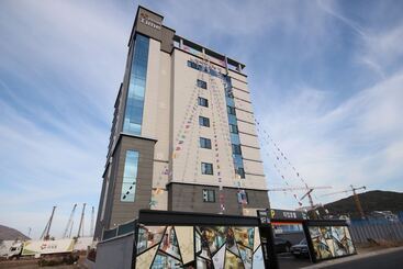 Motel Yangsan Mulgeum Time