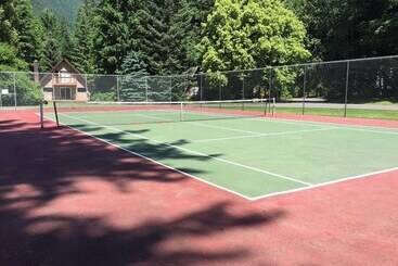 Dom wiejski Mt Baker Lodging Cabin 35   Sleeps 6