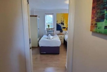 펜션 Bicester Gf Serviced Accommodation