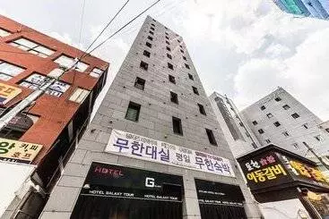Yeongdeungpo Hotel Galaxy