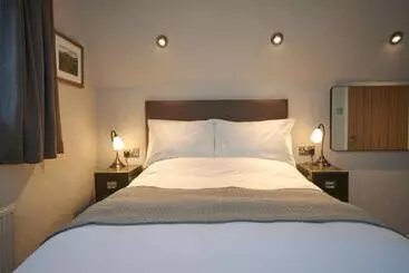 Aamiaismajoitus (B&B) Black Lion Inn