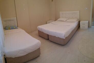 מלון דירות H&m House Butik Otel