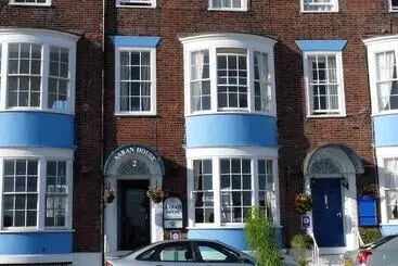 Hotel Aaran Guesthouse