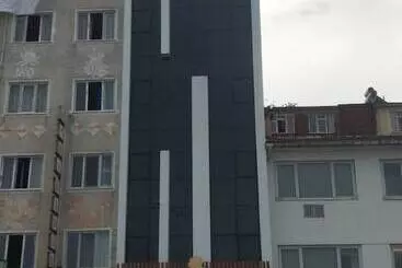 Hotel Gulcihan Park