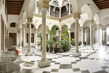 Отель Coolrooms Palacio Villapanés 5 Gl