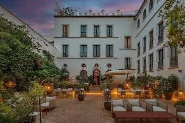 هتل Coolrooms Palacio Villapanés 5 Gl