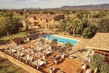 Hotell Agroturismo Es Quatre Cantons