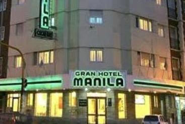 Gran Hotel Manila