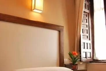 Vidéki Szálló Rural Casa Grande Almagro