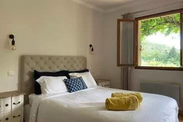 Bed and Breakfast Chambres & Table D Hôtes Au Soleil Du Bonheur