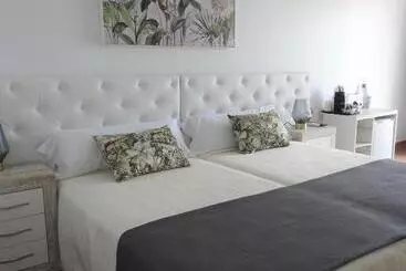 Hotelli Sandra Rooms