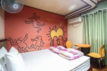 酒店 Busan Nampo Dong Prince