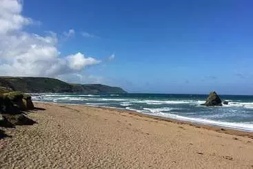 Casa Rurale Beautiful 6 Berth Caravan In Bude