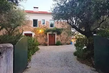 Cabane Casa Velha  A Wonderfully Historic House