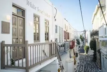 Appart'hotel White Sand Suites 1 2 Mykonos
