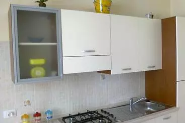 Апартаменты Casa Vacanze Aquarium