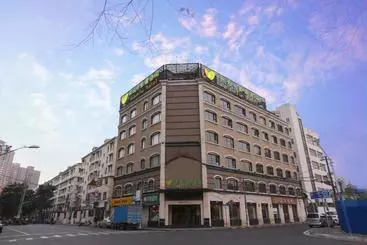 New Century Manju Hotel·shanghai Railway Station