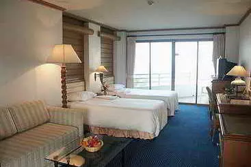 Hotel The Imperial Hua Hin Beach Resort