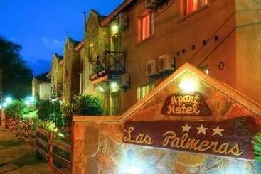 Apart Hotel Las Palmeras