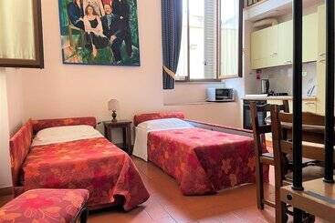 아파트 Residence La Contessina