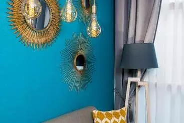 아파트호텔 Residhome Asnieres