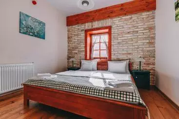 Aamiaismajoitus (B&B) Matild Country