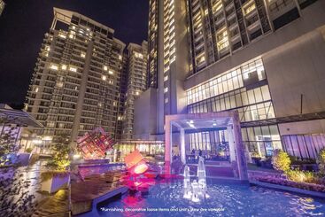 Appartement-hotel Premium Suites D Lement At Genting Highlands