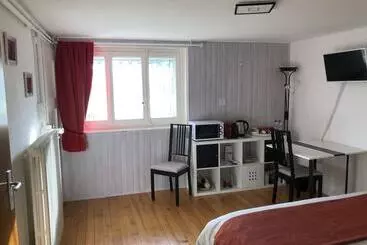 Hotel Au Bonheur Des Iris