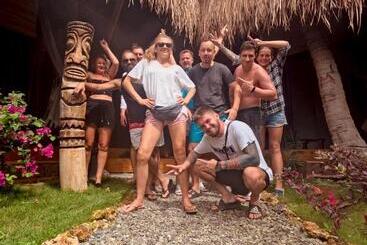 호텔 Nautilus Hostel & Hammocks