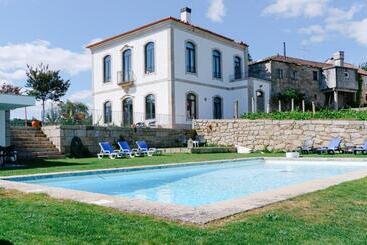 Hotel Quinta De Fiães