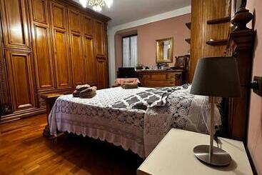 Bed and Breakfast A Collodi Io & Mamma