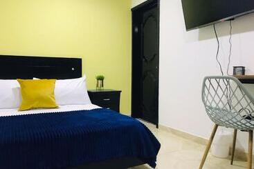 Bed & Breakfast Aloja T En Zona Centrica De Armenia