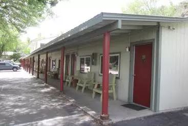 Motell Wapiti Lodge
