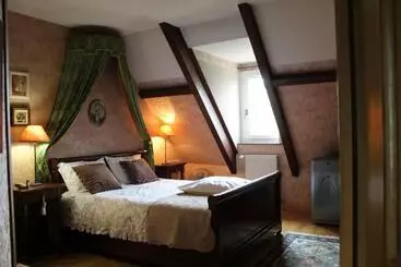 Pansiyon La Renaudiere En Bourgogne
