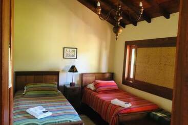 Pension Pousada Baobá