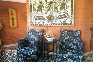 ペンション Pousada Baobá