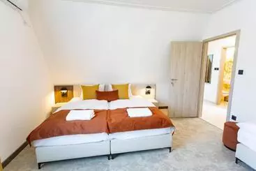 Bed and Breakfast Laguna Panzió