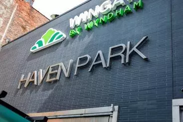 ホテル Wingate By Wyndham Bronx Haven Park