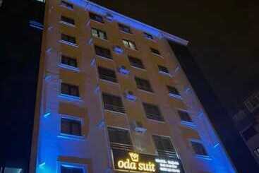 Lägenhetshotell Oda Sui̇t