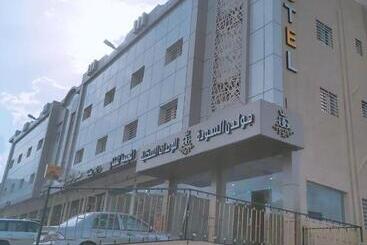 Huoneistohotelli جولدن السودة