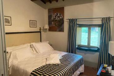 Otel Albergo Le Casaline