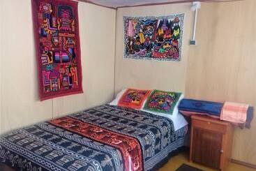 Hotell Room In Lodge Lucsay Titicaca Lodge